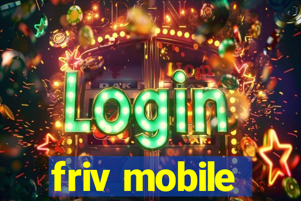 friv mobile